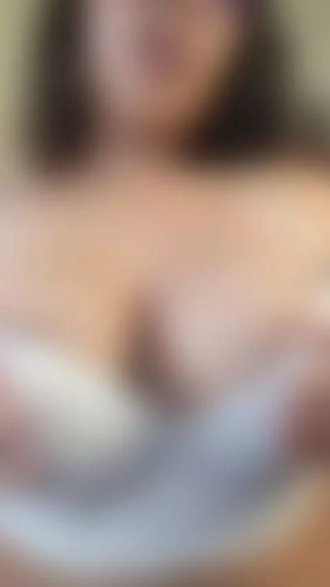 squeeze and taste my milk 💦😏 by kitty-lu