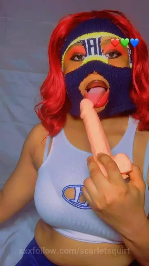 How to suck a dick 😈🍆 by scarletsquirt