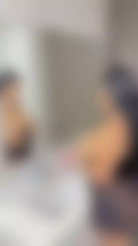 Someone watches me as I massage myself by camipipper