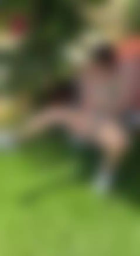 Enjoying my domi outdoors by freyaa1