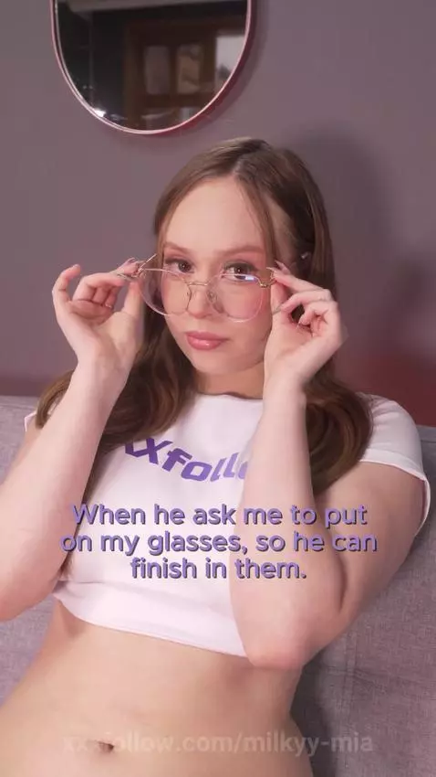 Would u like finish in them?💦🍆 by milkyy-mia