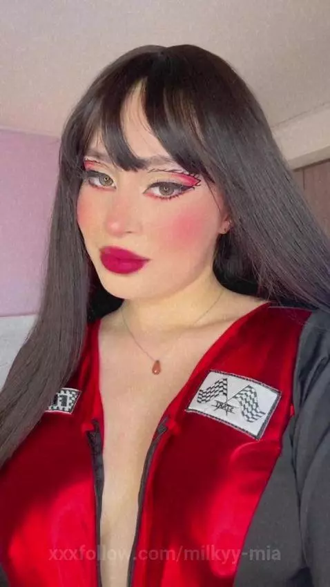 Ready? 🏁 by milkyy-mia