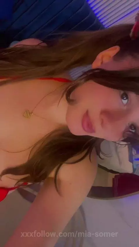 kiss, smalltits, schoolgirl by mia-somer