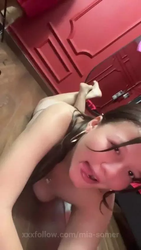 chicablanca, ass, cuteface by mia-somer