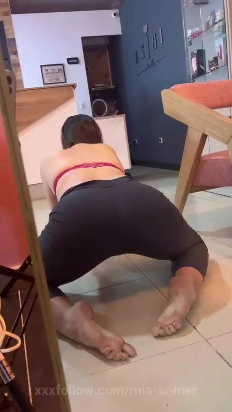 spack, doggystyle, ass by mia-somer