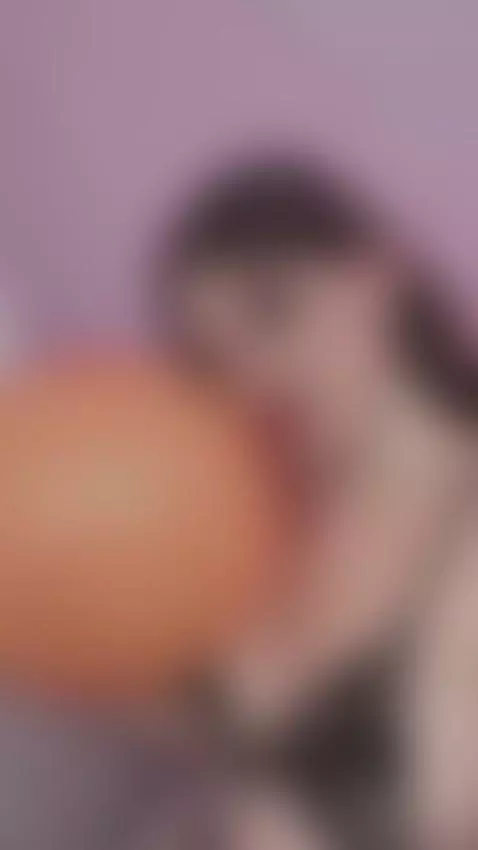 balloons, belly, kissing by mia-somer