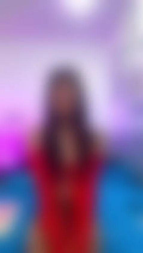 I put my red lingerie special for u, guys 🫦😏 by hot-littlechill