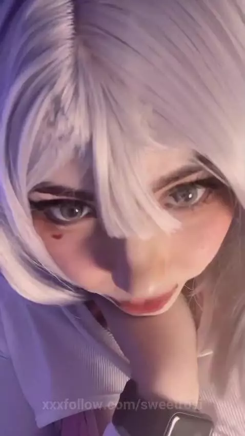 (〃＞目＜) by sweetrosi