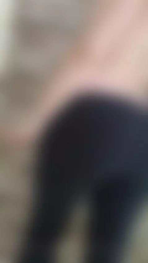 My ass is a sin that provokes temptations. by oliviaclarck