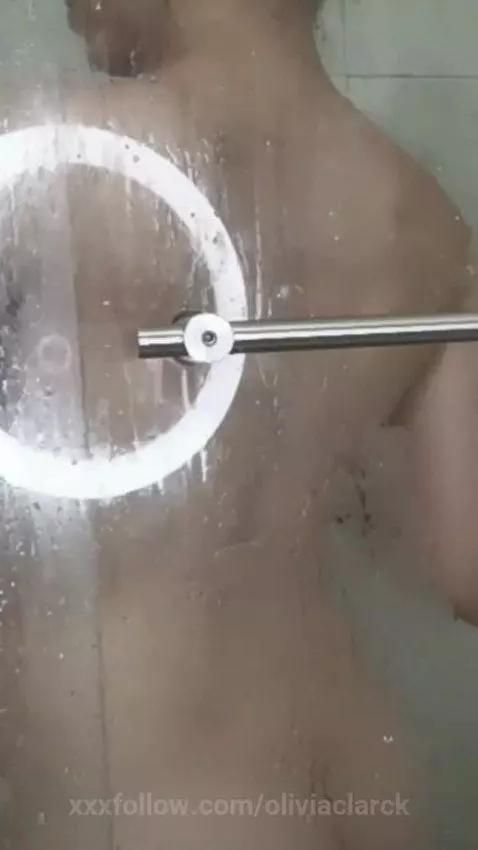 Can you imagine yourself here with me, helping me to soap my... by oliviaclarck