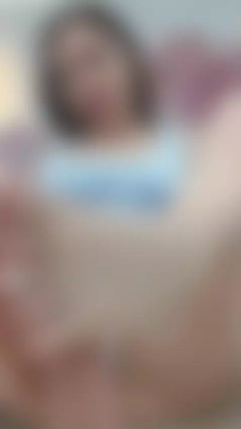 Can you imagine my foot touching you like this? by oliviaclarck