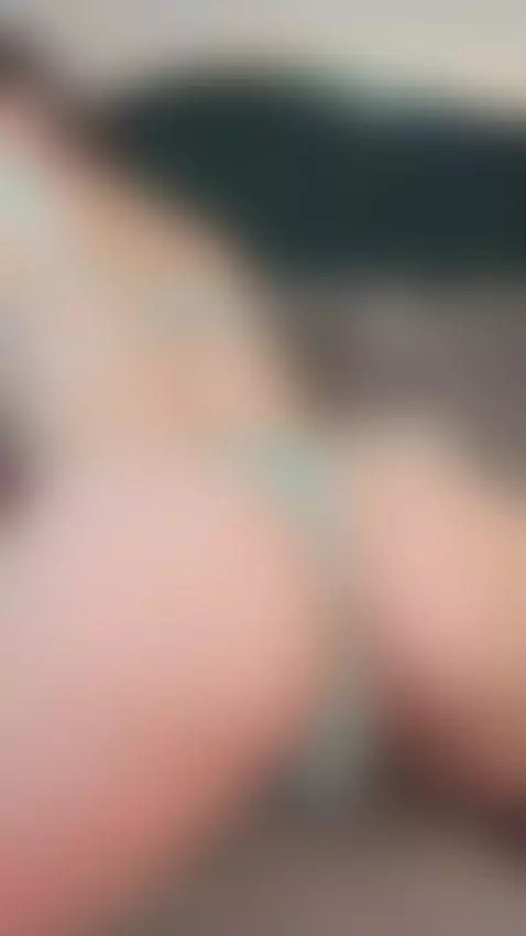 My raised tail awaits your hands and something else by oliviaclarck