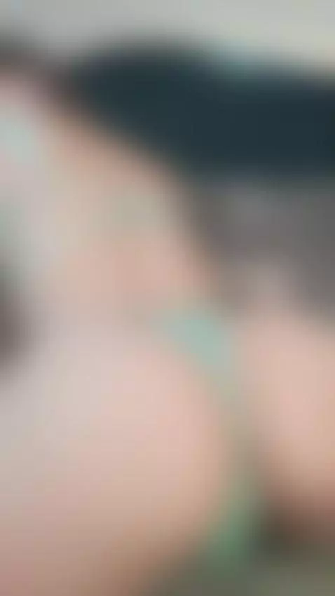 my bed, my tail high and an invitation that you cannot ignor... by oliviaclarck