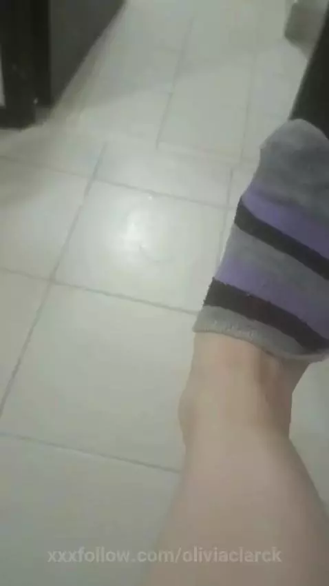 sensual feet by oliviaclarck