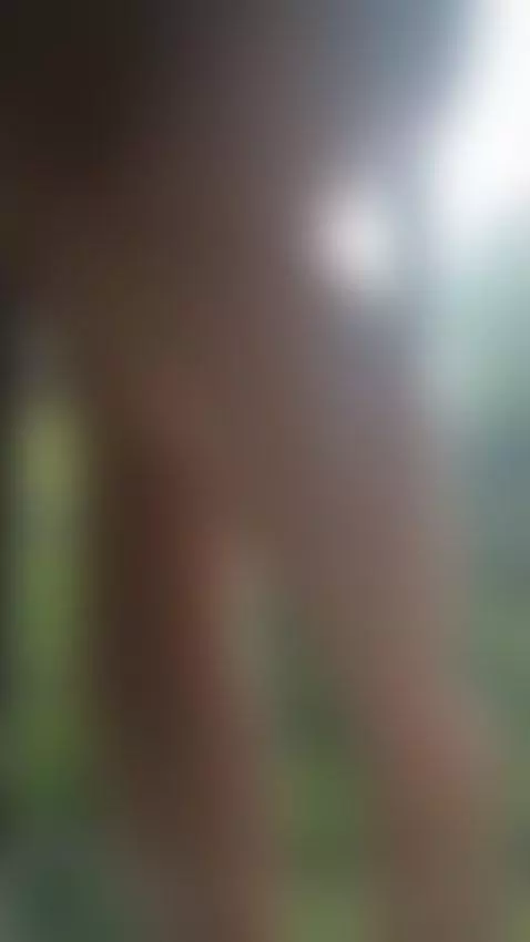 naked in the balcony by oliviaclarck