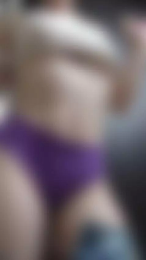 Soft, round and ready for you ... by oliviaclarck