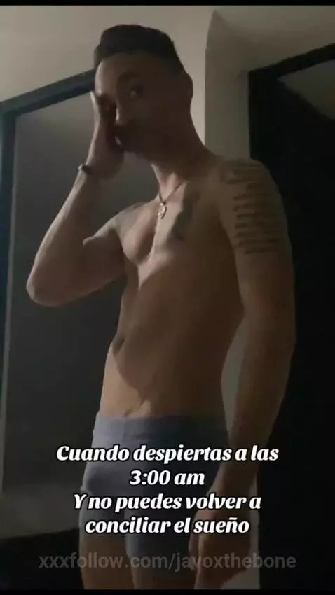 insomnia by javoxthebone