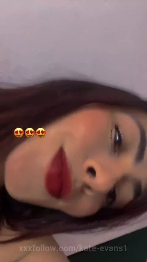 I may look sweet… but if only you knew how wet I am 👀🫦💦😈 by kate-evans1