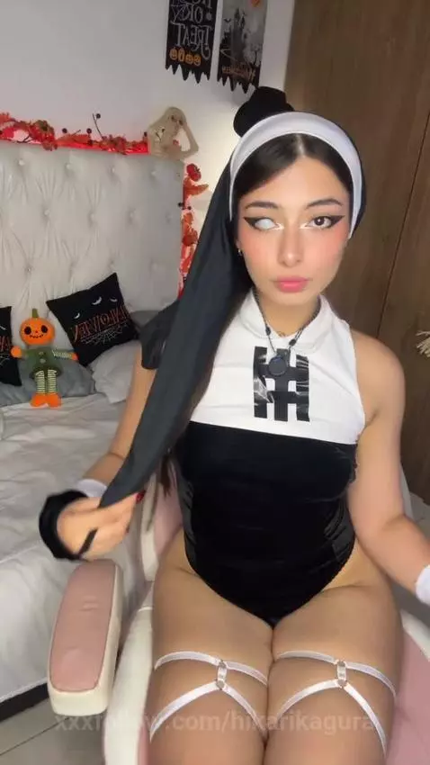 hello! let's play for a while! remember to check my menu and... by hikarikagura