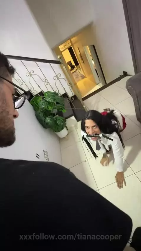 🖤 ​​I obey, I knelt ... and I accept every blow as a promise... by tianacooper