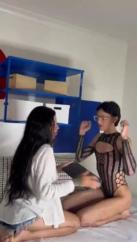 What you saw was just the warm-up.🤤 by tianacooper