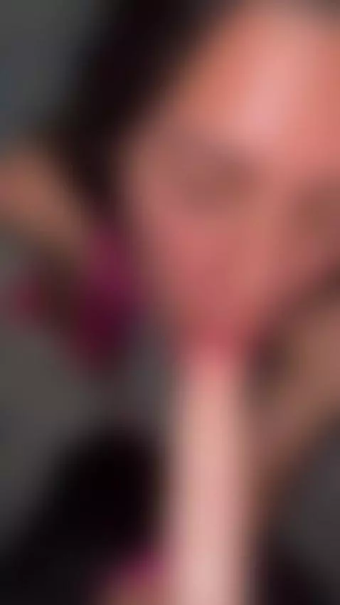 He eats this cock like never before 🤤 by tianacooper