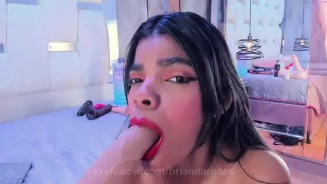 hot and delicious blowjob for you by briannaroses