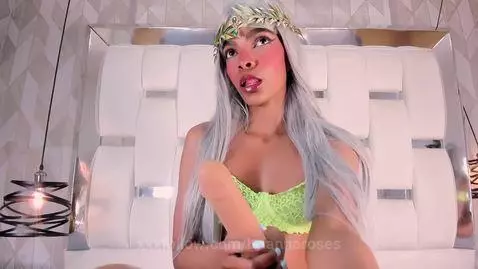 ebony sensual and horny for you by briannaroses