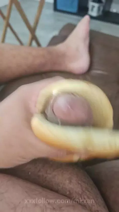 foodporn, foodfetish, masturbation by mkxan