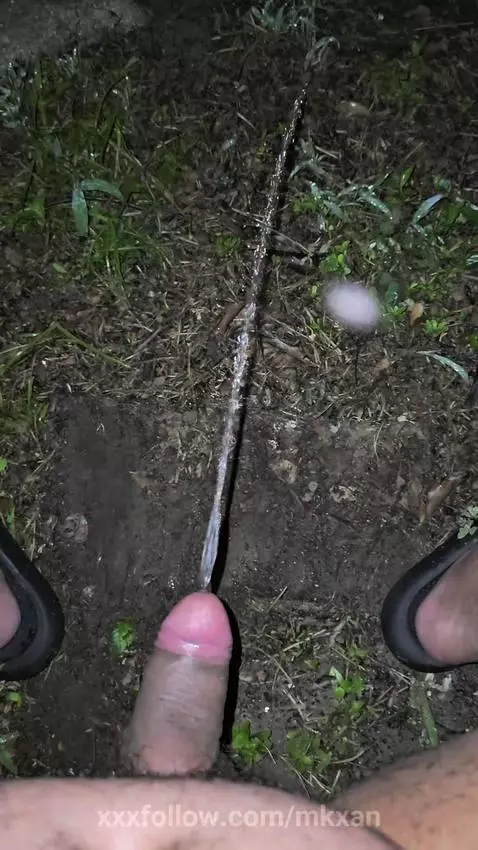 outside, cock, dick by mkxan