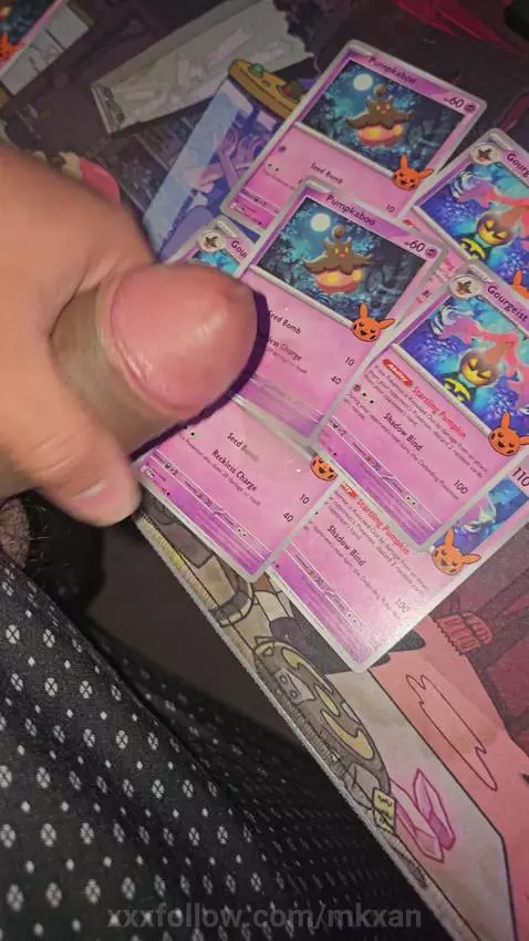 cum, pokemon, cumshot by mkxan