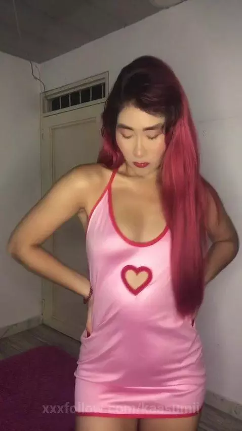 follow me chaturbate,stripchat,onlyfans and cherry by kaasumii