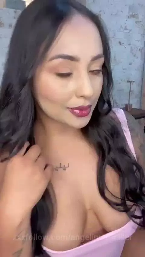 I'm very horny today😈 by angelinna-miller