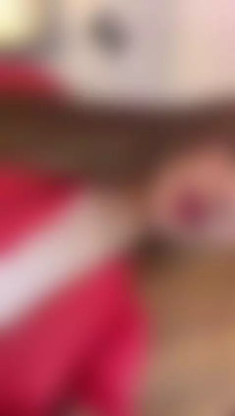 Do you want to see my delicious tits under my red lingerie? ... by alahiamoore