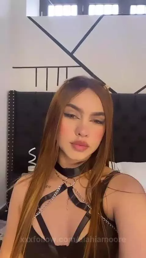 Sexy New Blonde Green Blonde with belt lingerie by alahiamoore