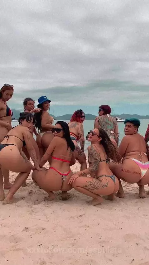 (｡◕‿◕｡) Follow me baby - TELEGRAM @espuleta by espuleta