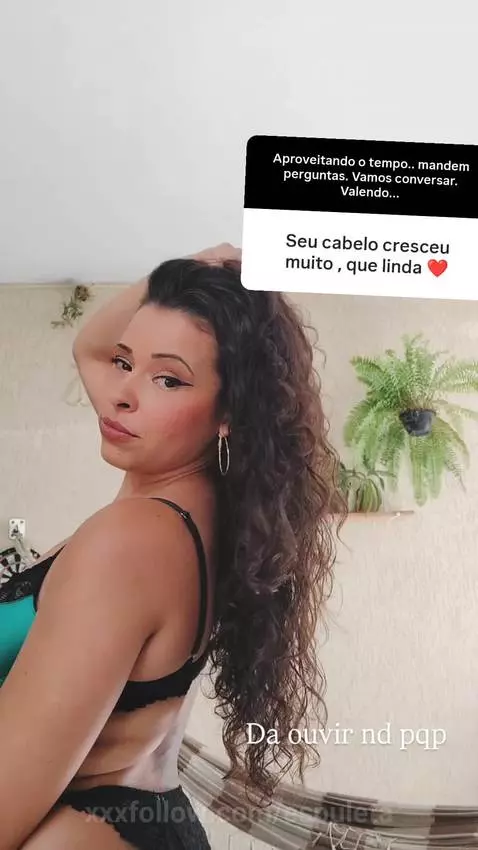 brunette by espuleta