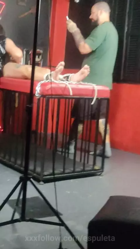 join my telegram group and see more videos in public by espuleta