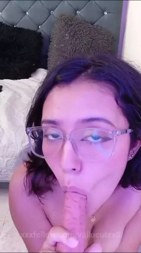 suck dildo 🔥 by vallucutex0