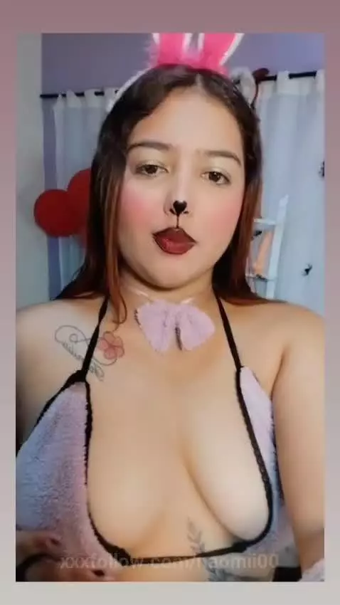 NAUGHTY RABBIT 🐰 by naomii00