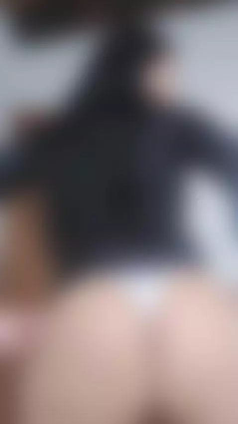 My ass will take you up or down to hell by giorgia13