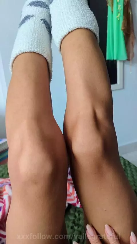 Lifting the socks… spreading the surprise 😈 You know where t... by vallegrateful