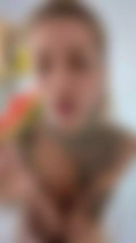 Naked. Juicy. And maybe making a mess on purpose…🍉 Think you... by vallegrateful