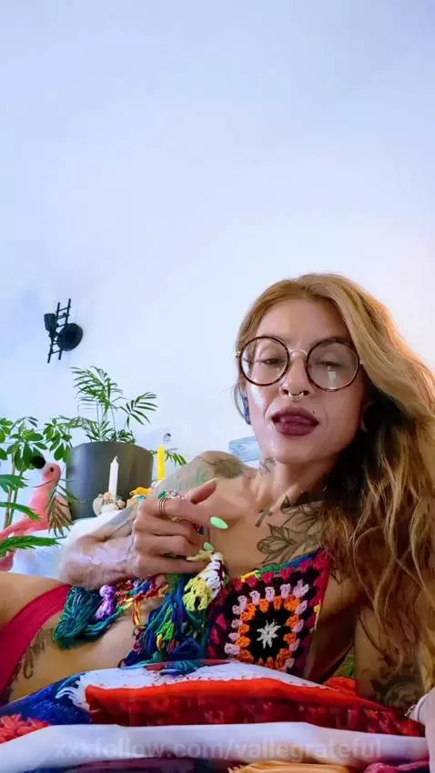 Fresh out the shower, skin still wet, towel barely holding o... by vallegrateful