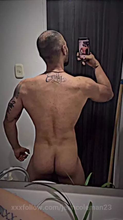 Come and we'll shower together by jeancoleman23