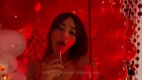 Lets enjoy, let me be your valentine's day by liriossweet