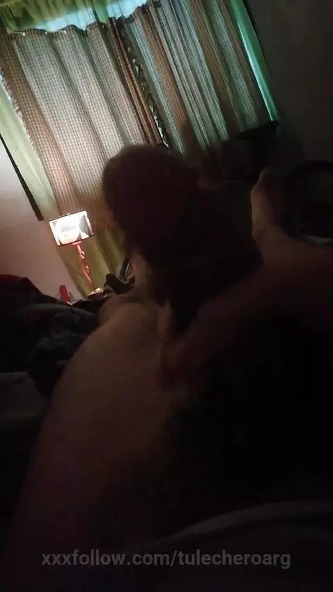 Asi se m despierta todas las mañanas 🍆🥵 by tulecheroarg