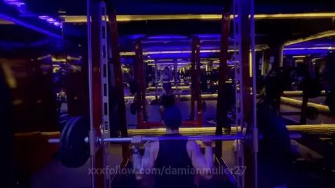 legs day by damianmuller27