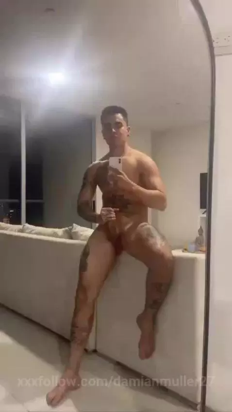 hard cock jaked off by damianmuller27