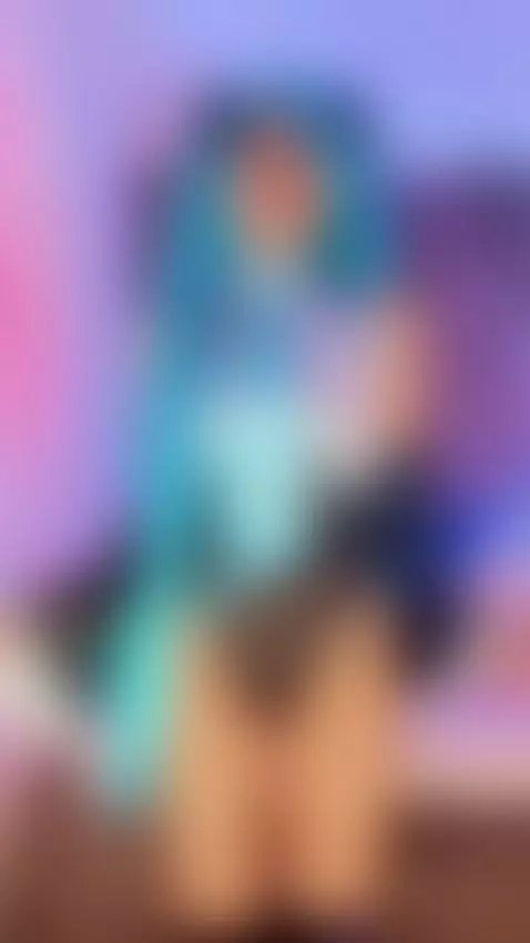 sexy Miku🦋 by sabrina-spell